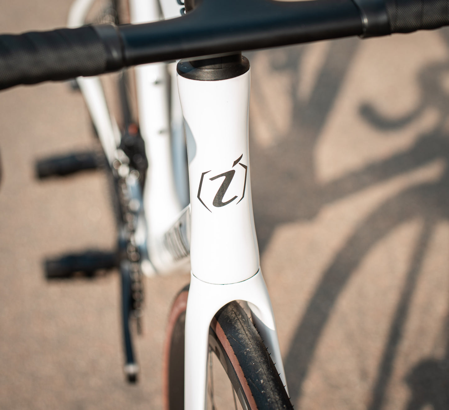 Isaac Boson Ultegra DI2 Fore Good Year L Carbon Racefiets