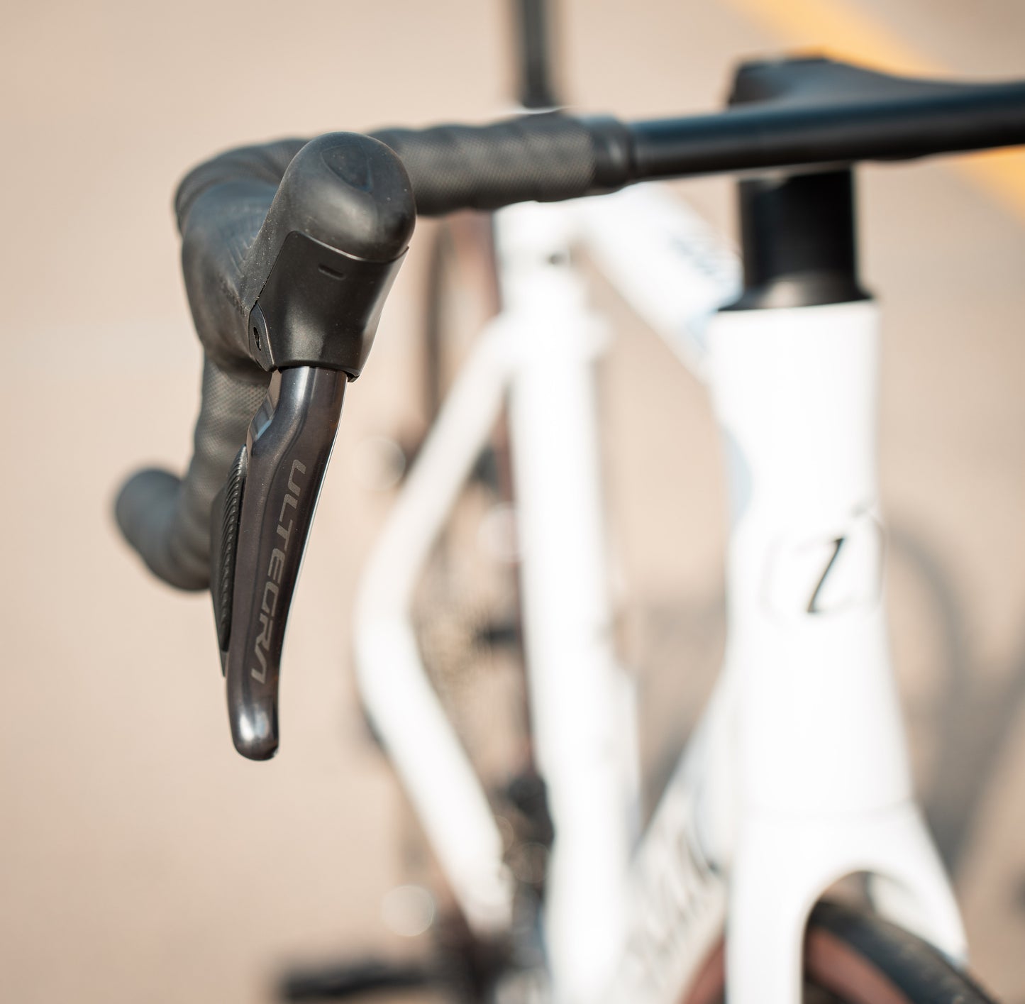 Isaac Boson Ultegra DI2 Fore Good Year L Carbon Racefiets