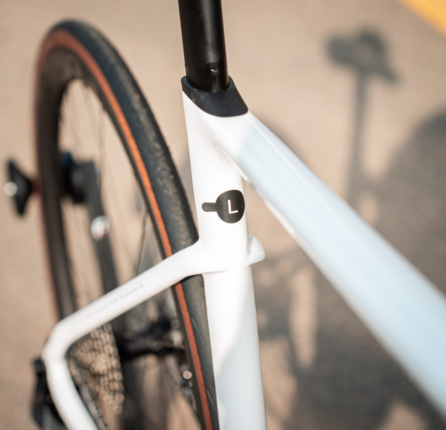 Isaac Boson Ultegra DI2 Fore Good Year L Carbon Racefiets