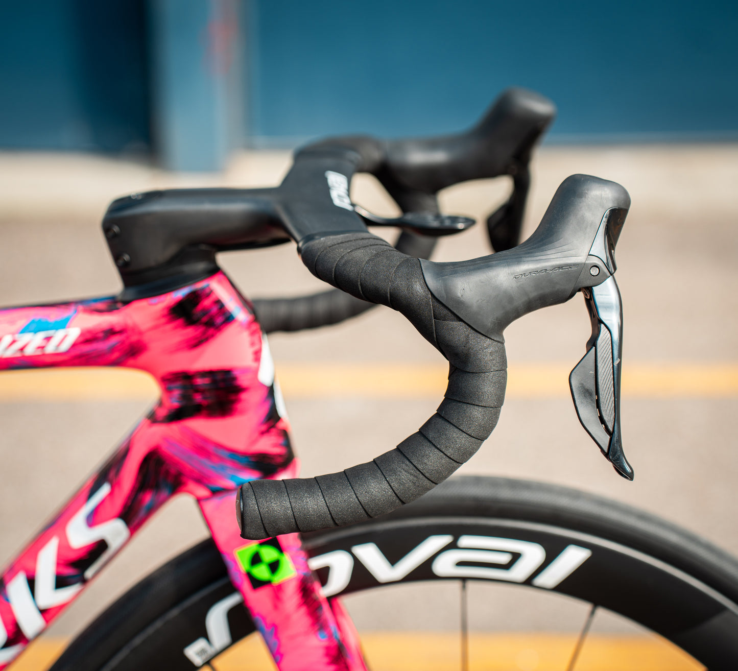 S-Works SL8 Trinity Team Dura Ace Roval 54 Carbon Racefiets