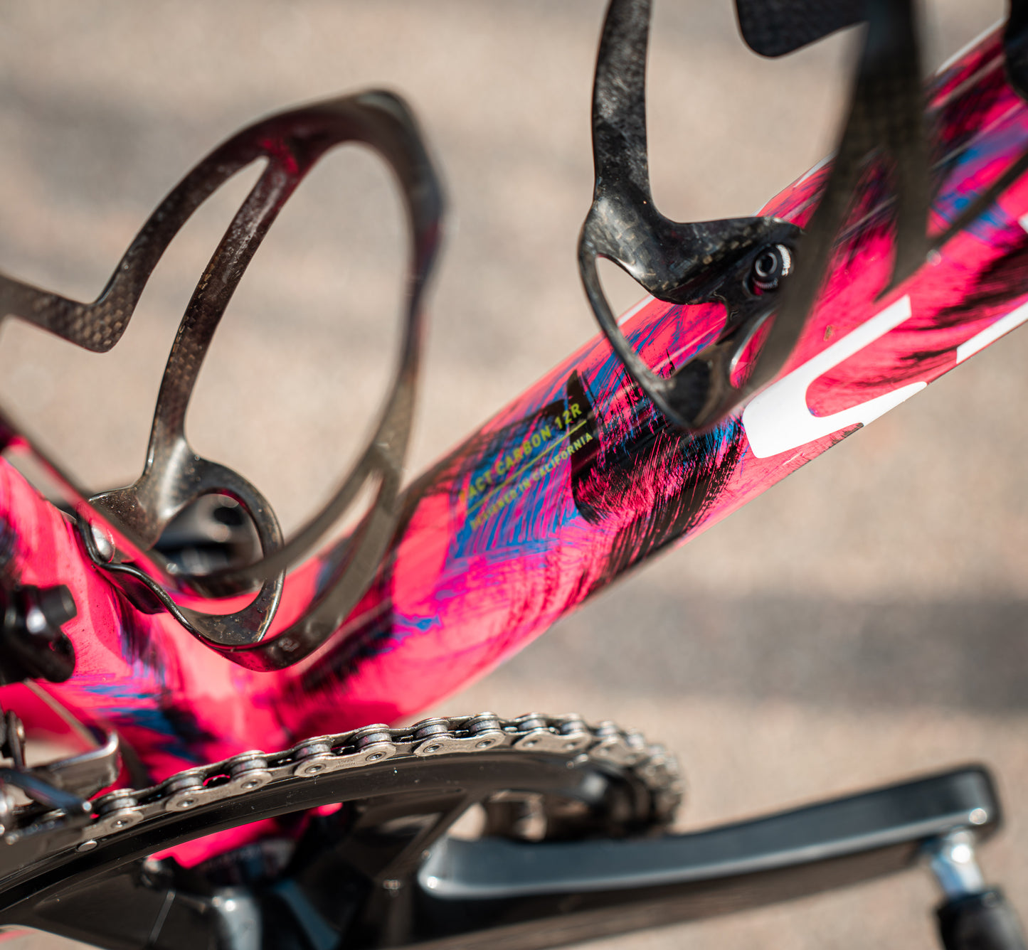 S-Works SL8 Trinity Team Dura Ace Roval 54 Carbon Racefiets