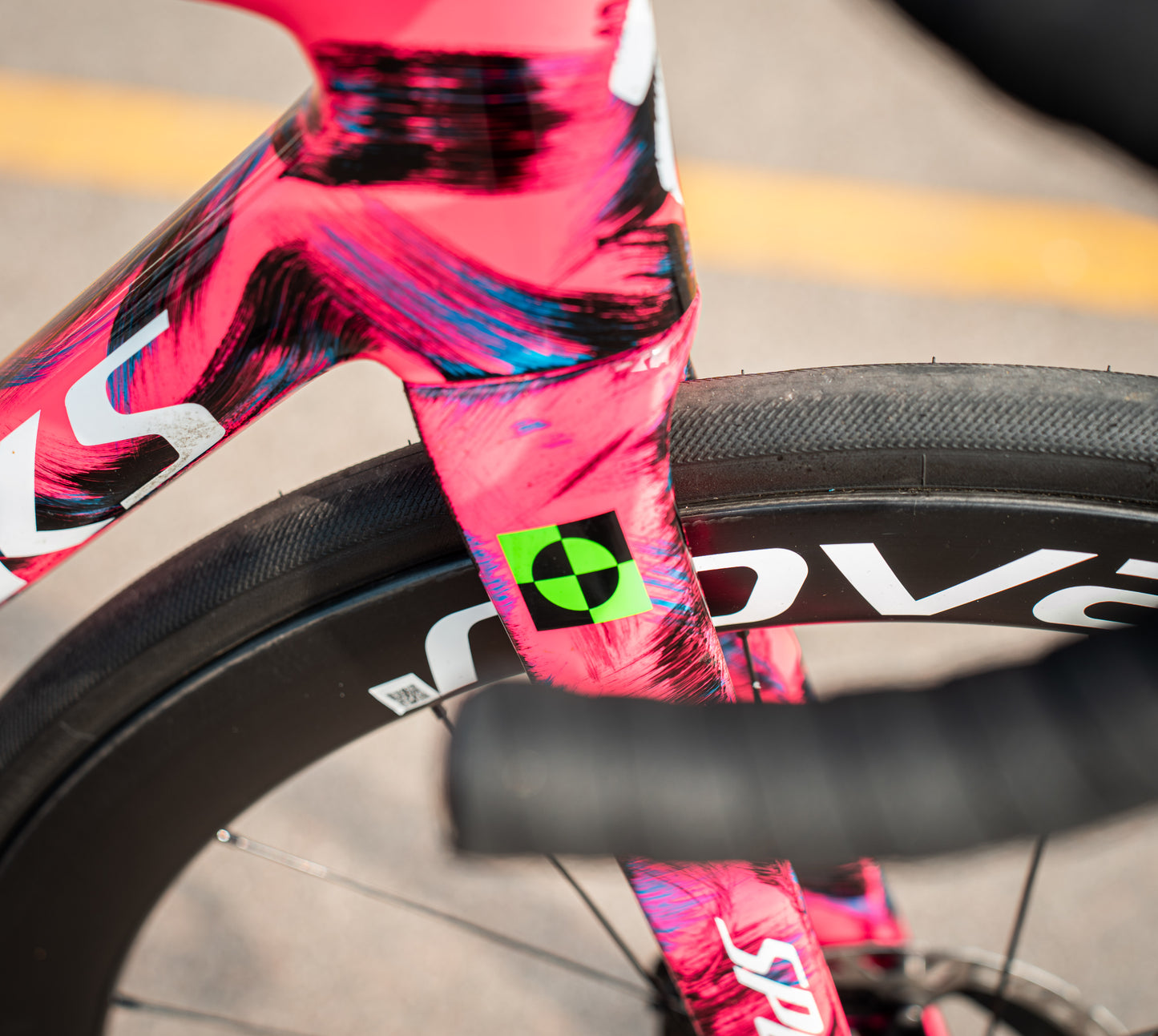 S-Works SL8 Trinity Team Dura Ace Roval 54 Carbon Racefiets