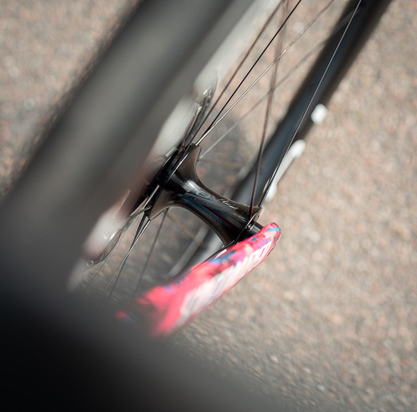 S-Works SL8 Trinity Team Dura Ace Roval 54 Carbon Racefiets