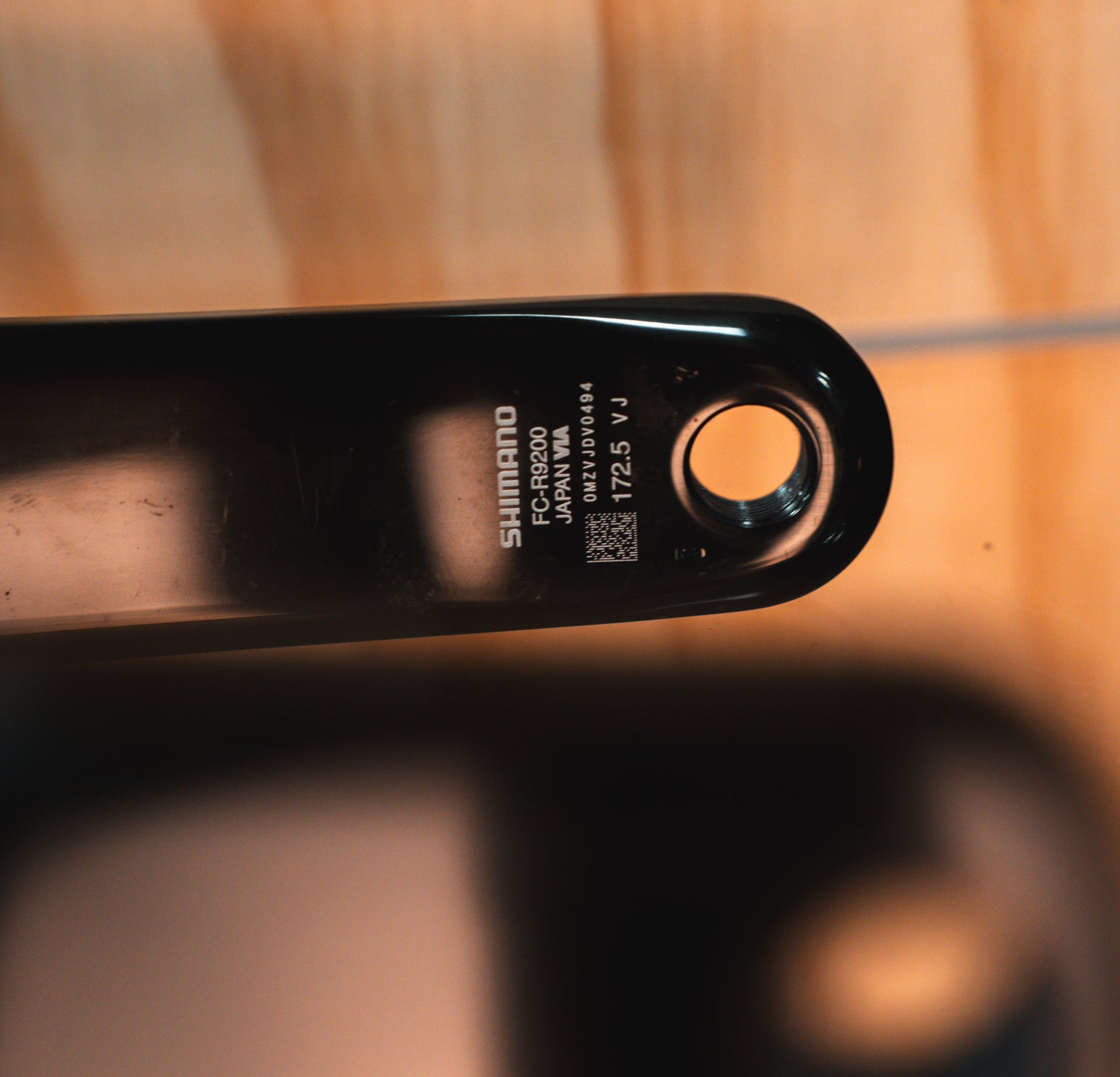 Shimano Dura Ace Crankset Meerdere Lengtes