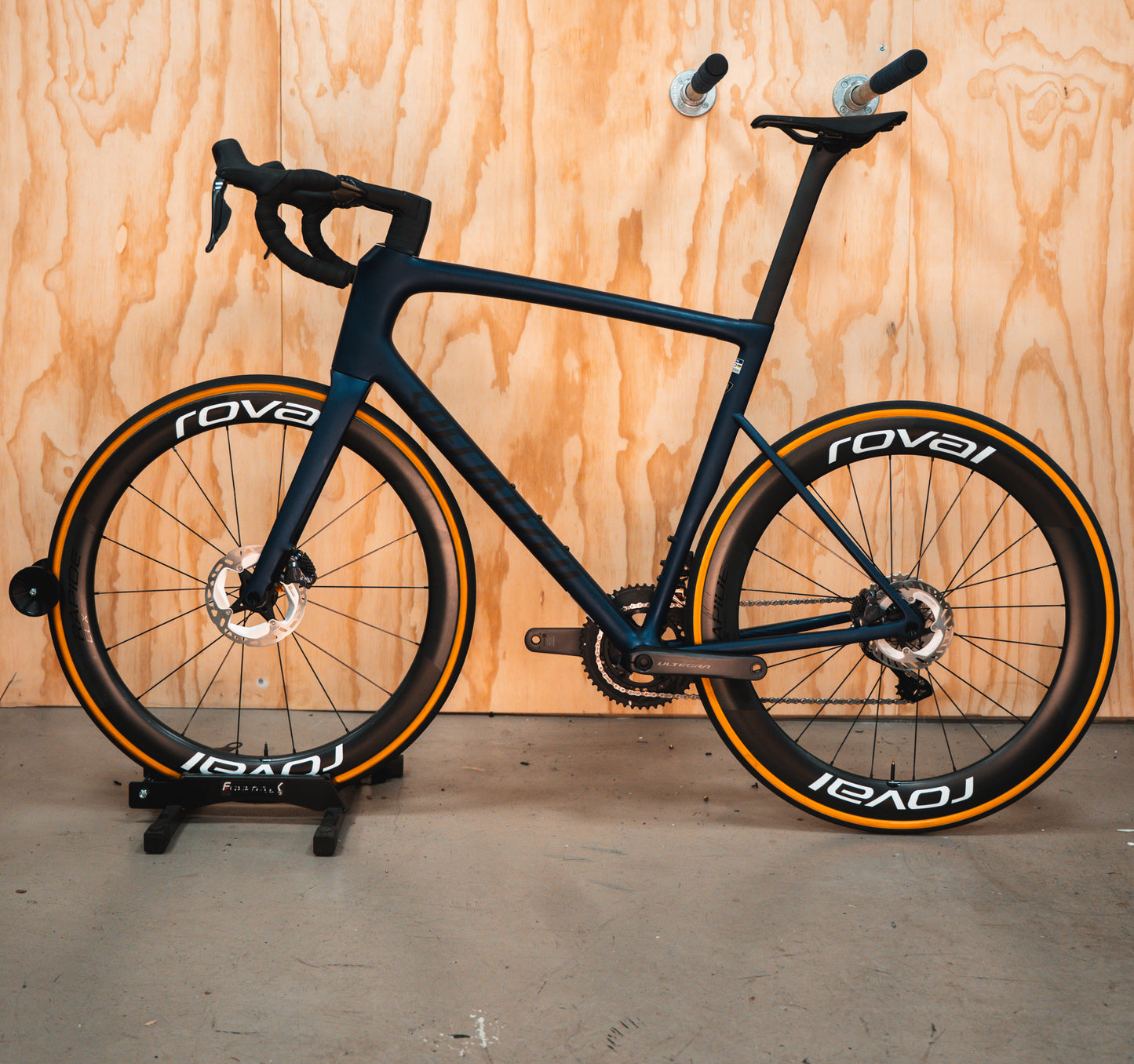 Specialized Tarmac SL8 Shimano Ultegra 12 sp DI2 61 Carbon Racefiets NIEUW