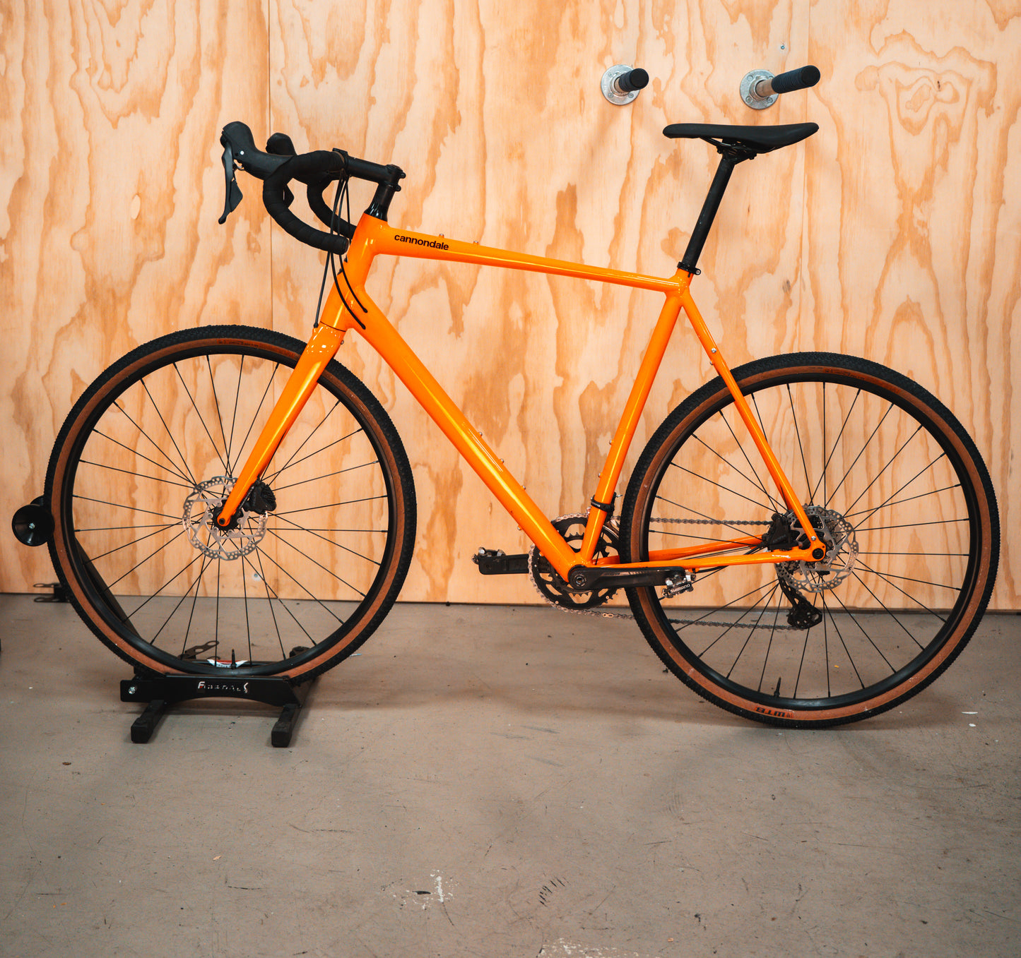 Cannondale Topstone 1 Shimano GRX 61 Aluminium Gravelbike