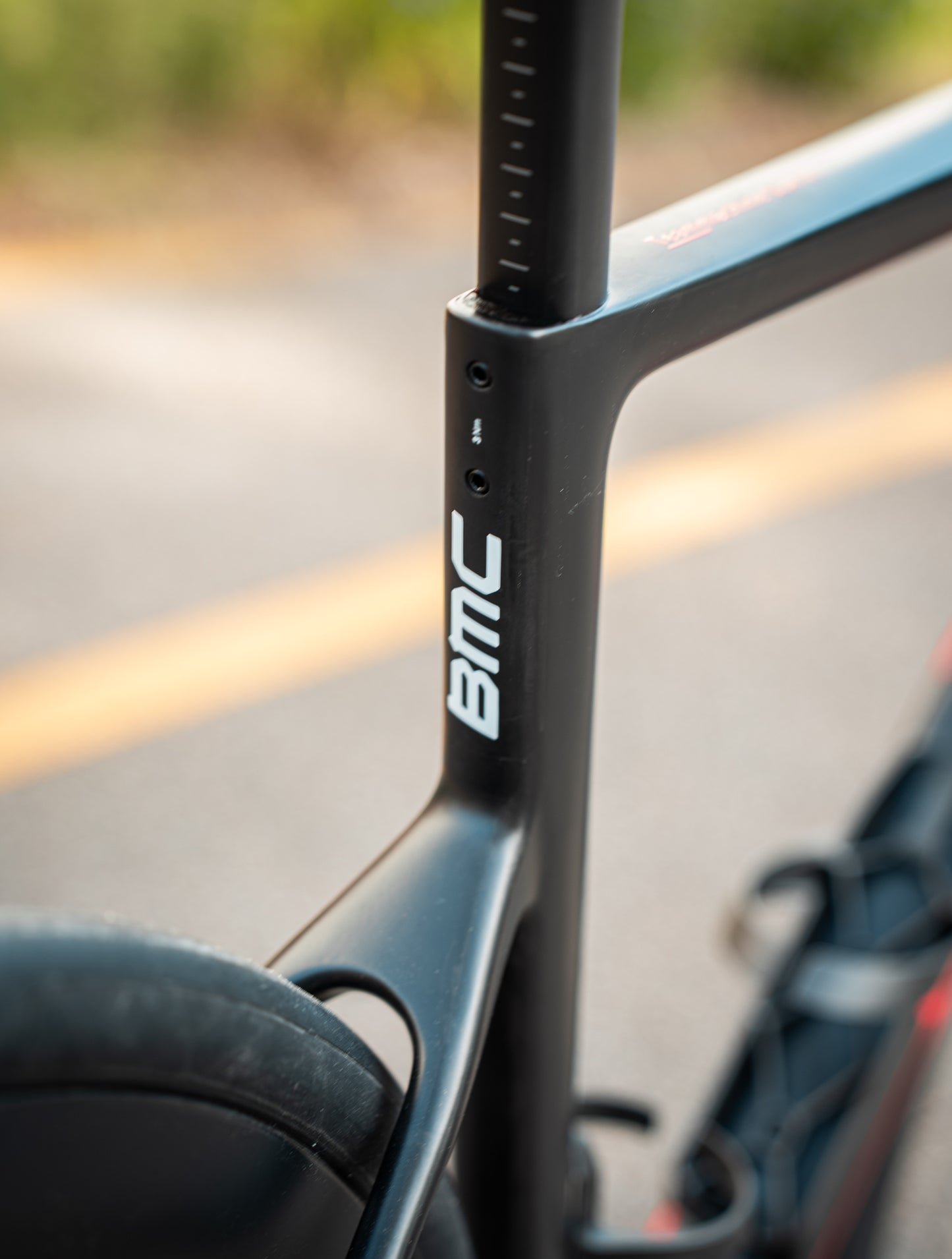 BMC Teammachine SLR01 SRAM Red AXS 56 Carbon Racefiets