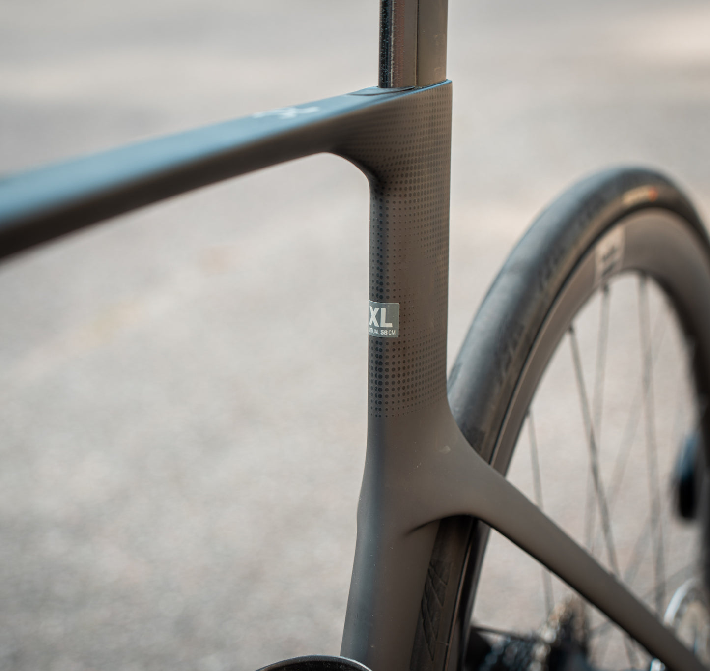 Scott Foil RC 10 Shimano Ultegra DI2 XL Carbon Racefiets
