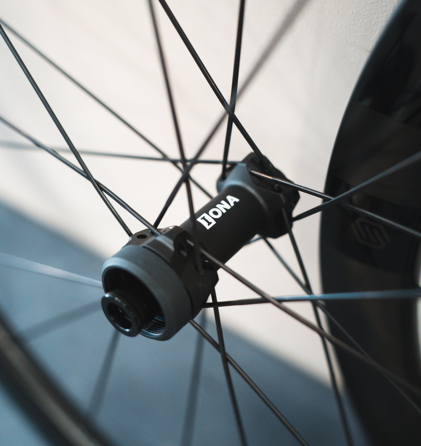 ERE Omnia II CLR45 Carbon Wielset NIEUW