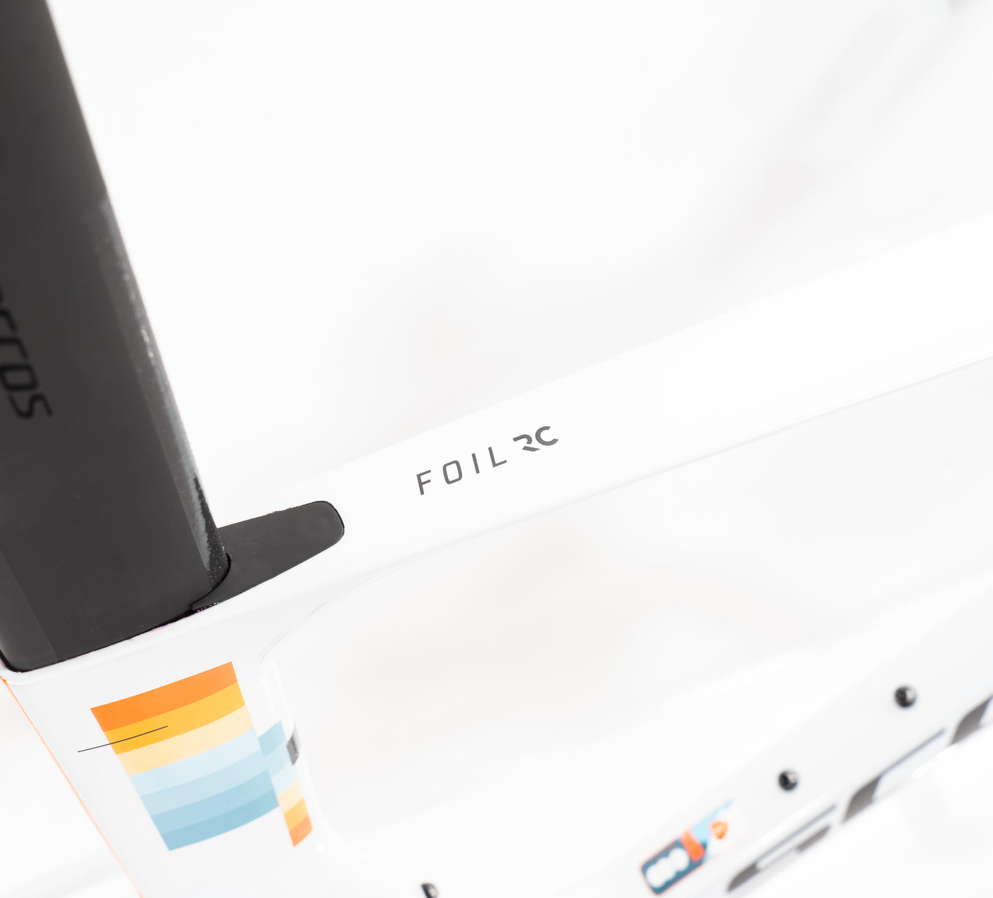 Scott Foil RC Ultimate Pro Edition Frameset DSM L (NIEUW)