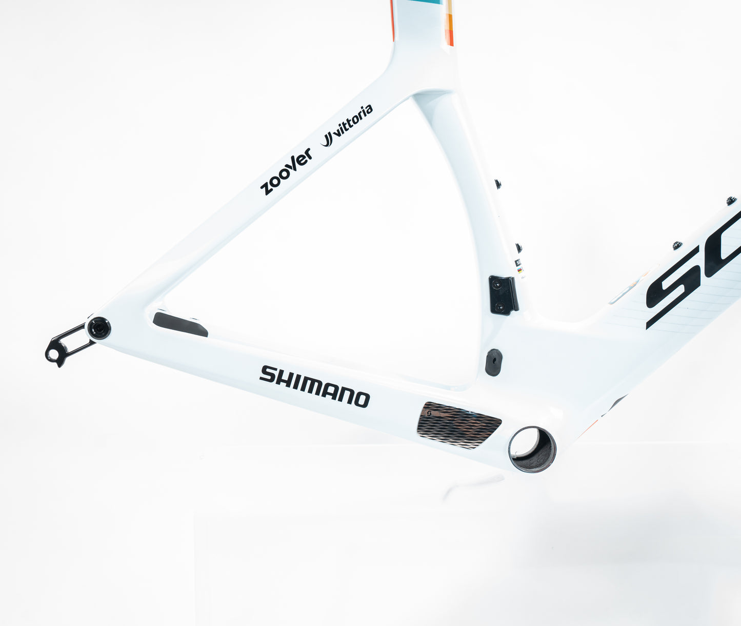 Scott Foil RC Ultimate Pro Edition Frameset DSM L (NIEUW)
