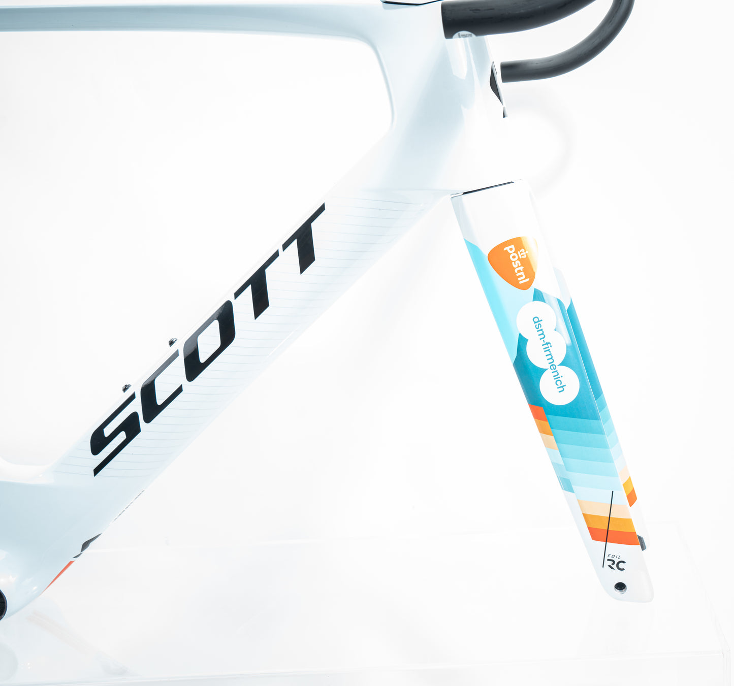 Scott Foil RC Ultimate Pro Edition Frameset DSM L (NIEUW)