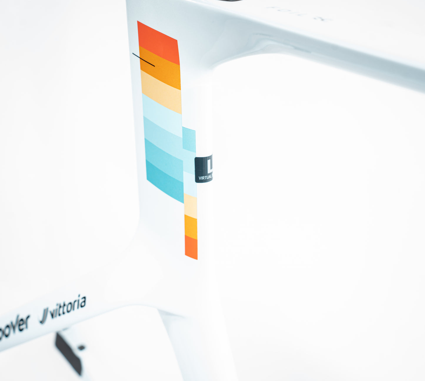 Scott Foil RC Ultimate Pro Edition Frameset DSM L (NIEUW)