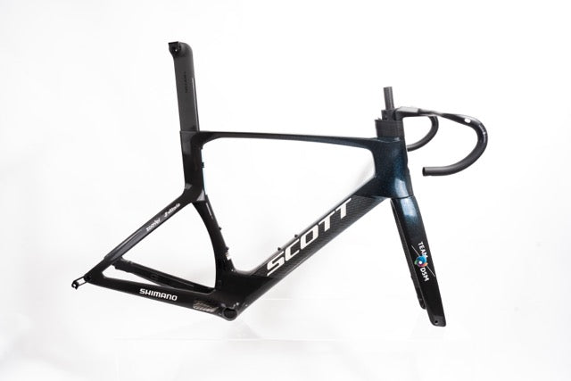 Scott Foil RC Ultimate Pro Edition Frameset DSM L (NIEUW)