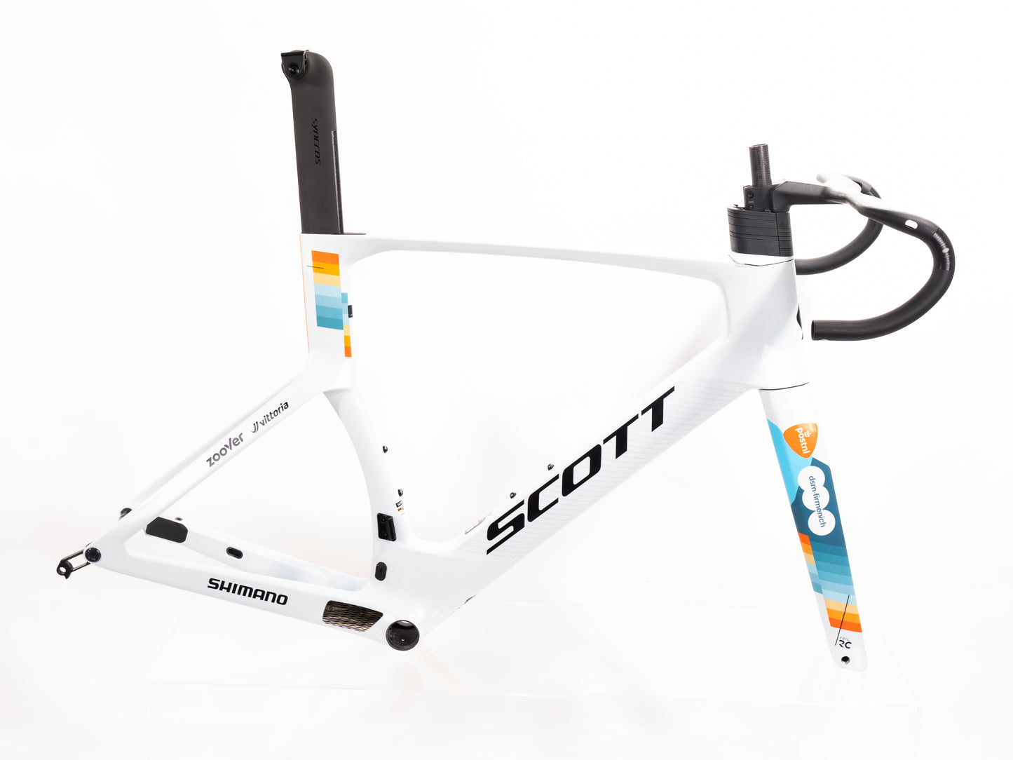 Scott Foil RC Ultimate Pro Edition Frameset DSM L (NIEUW)