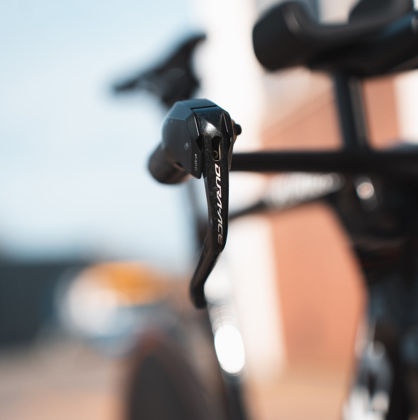 S-Works Shiv TT Shimano Dura Ace Roval S Carbon Tijdritfiets
