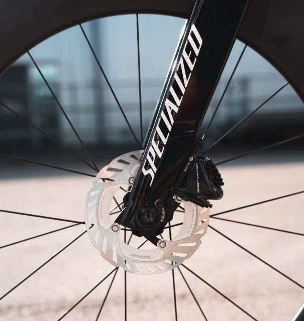 S-Works Shiv TT Shimano Dura Ace DI2 L Carbon Tijdritfiets