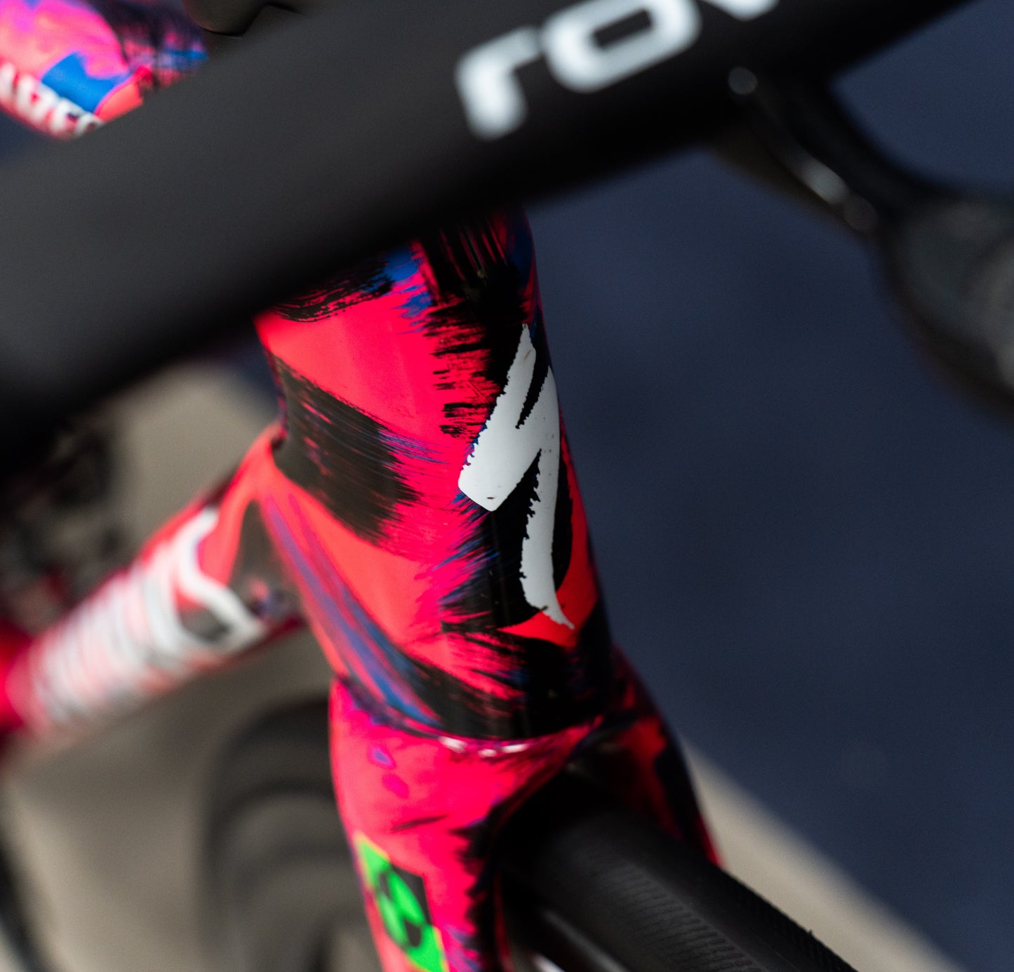 S-Works SL8 Trinity Team Dura Ace Roval 54 Carbon Racefiets