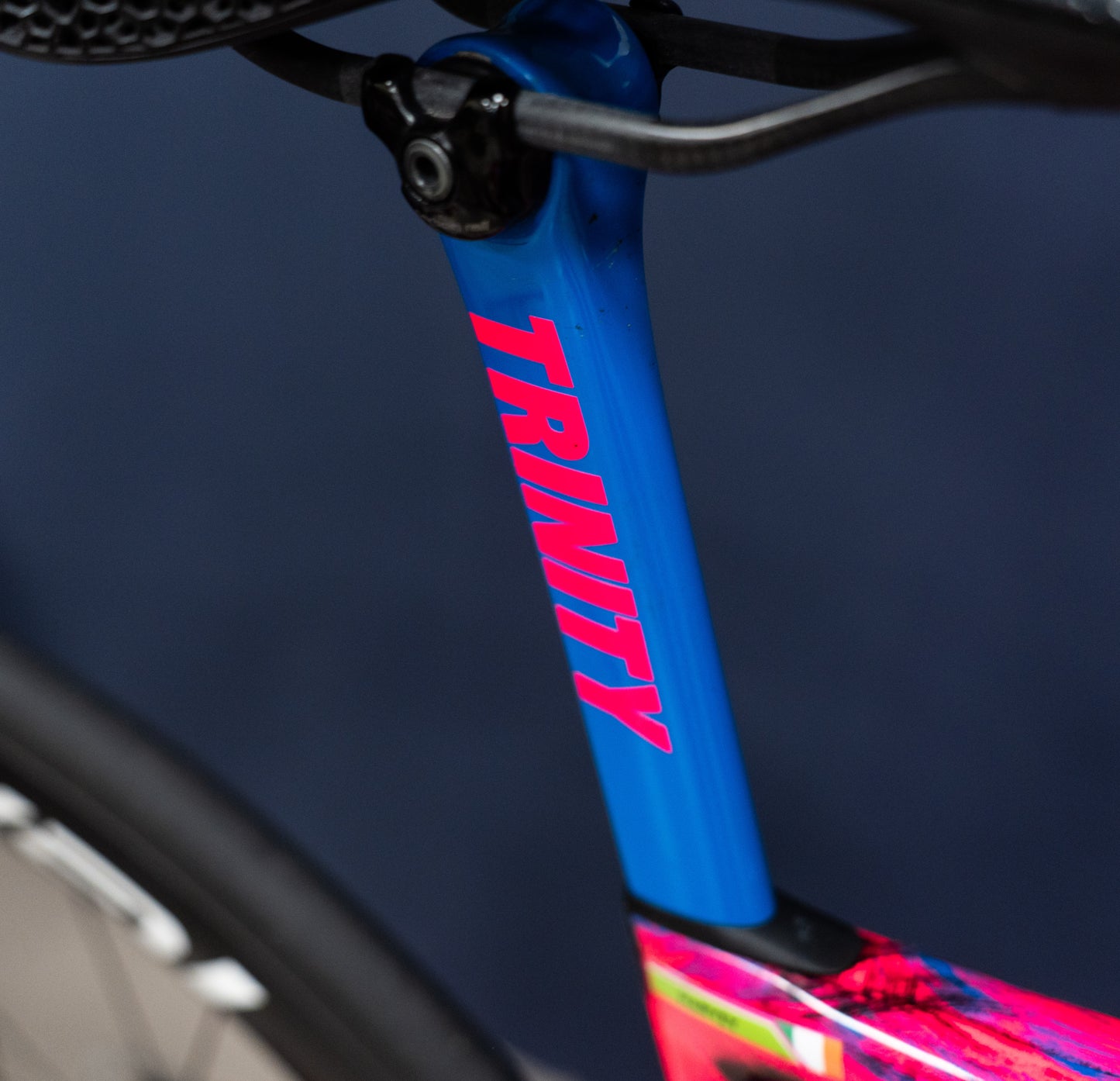 S-Works SL8 Trinity Team Dura Ace Roval 54 Carbon Racefiets