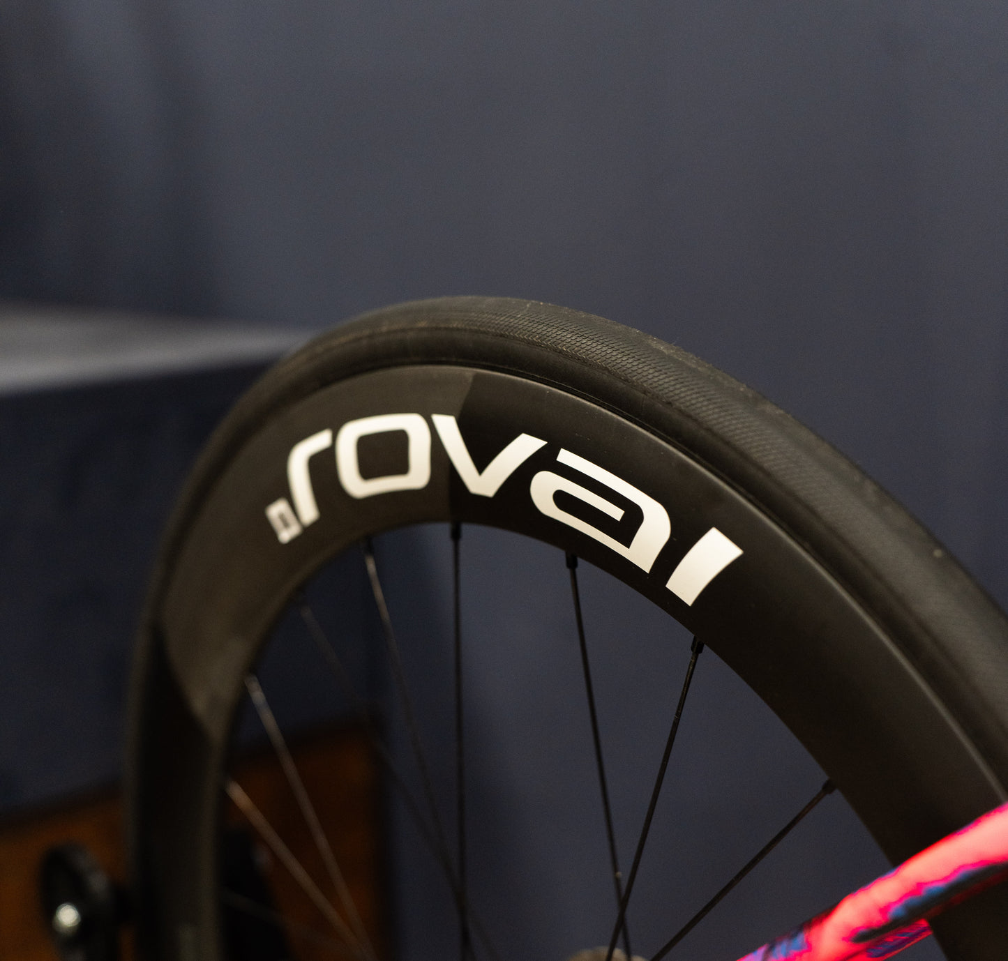 S-Works SL8 Trinity Team Dura Ace Roval 54 Carbon Racefiets