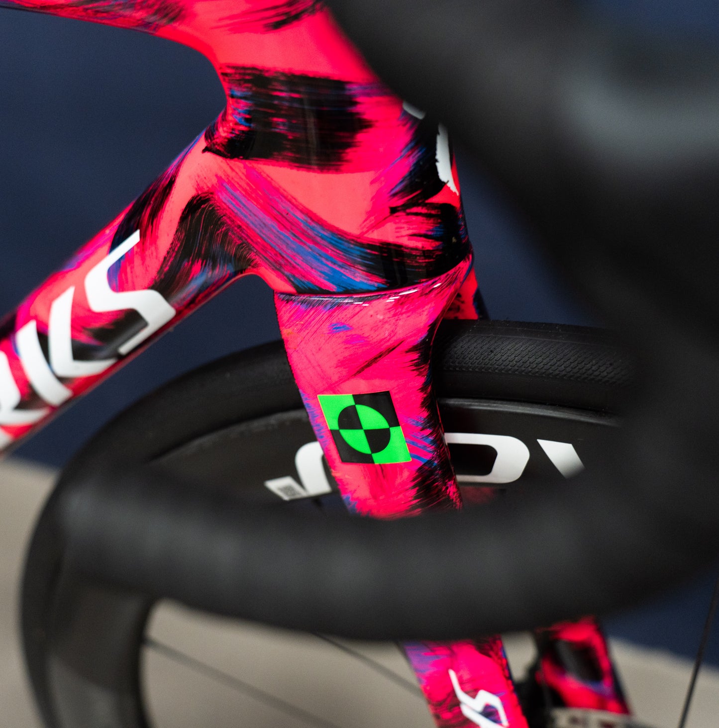 S-Works SL8 Trinity Team Dura Ace Roval 54 Carbon Racefiets