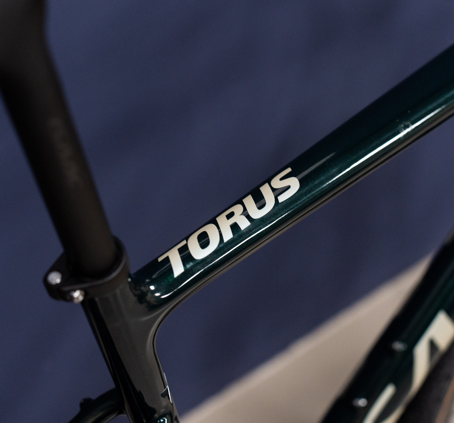 Isaac Torus Groen GRX Fore DI2 12 Speed XL/L Carbon Gravel
