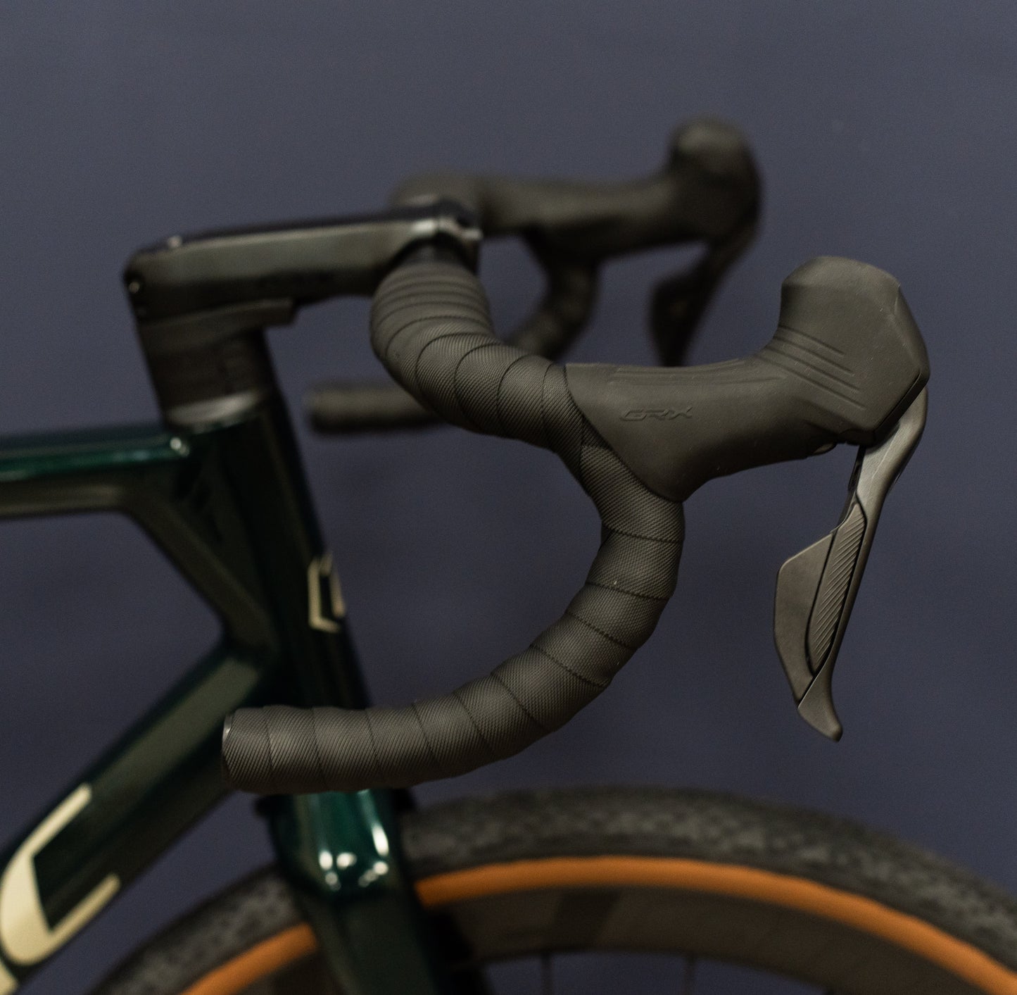 Isaac Torus Groen GRX Fore DI2 12 Speed XL/L Carbon Gravel