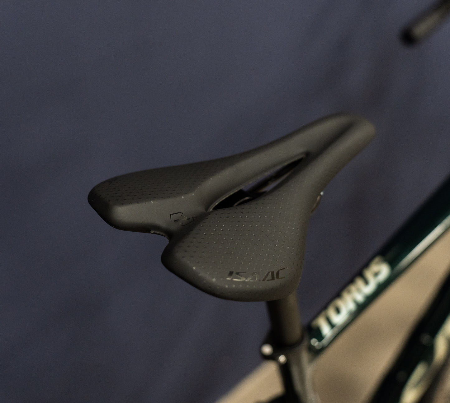 Isaac Torus Groen GRX Fore DI2 12 Speed XL/L Carbon Gravel