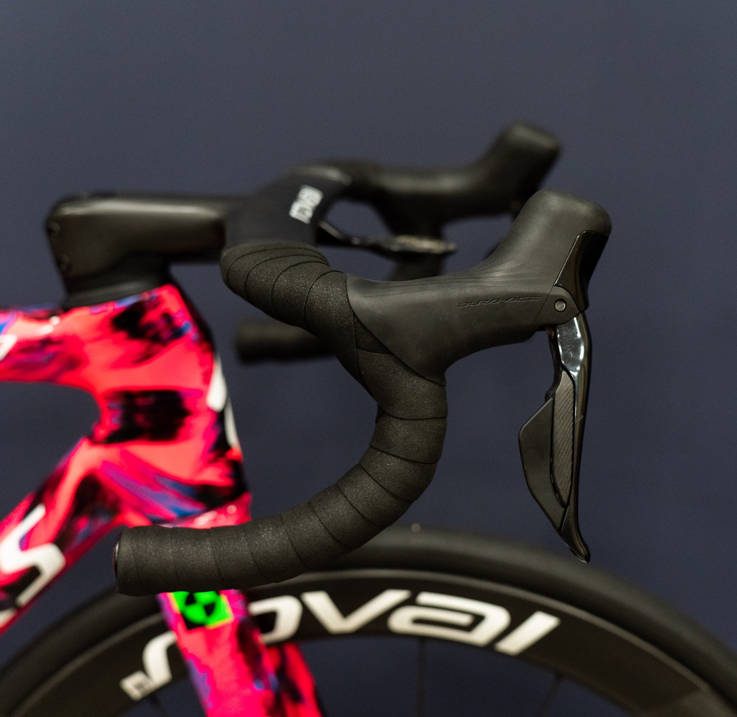 S-Works SL8 Trinity Team Dura Ace Roval 54 Carbon Racefiets