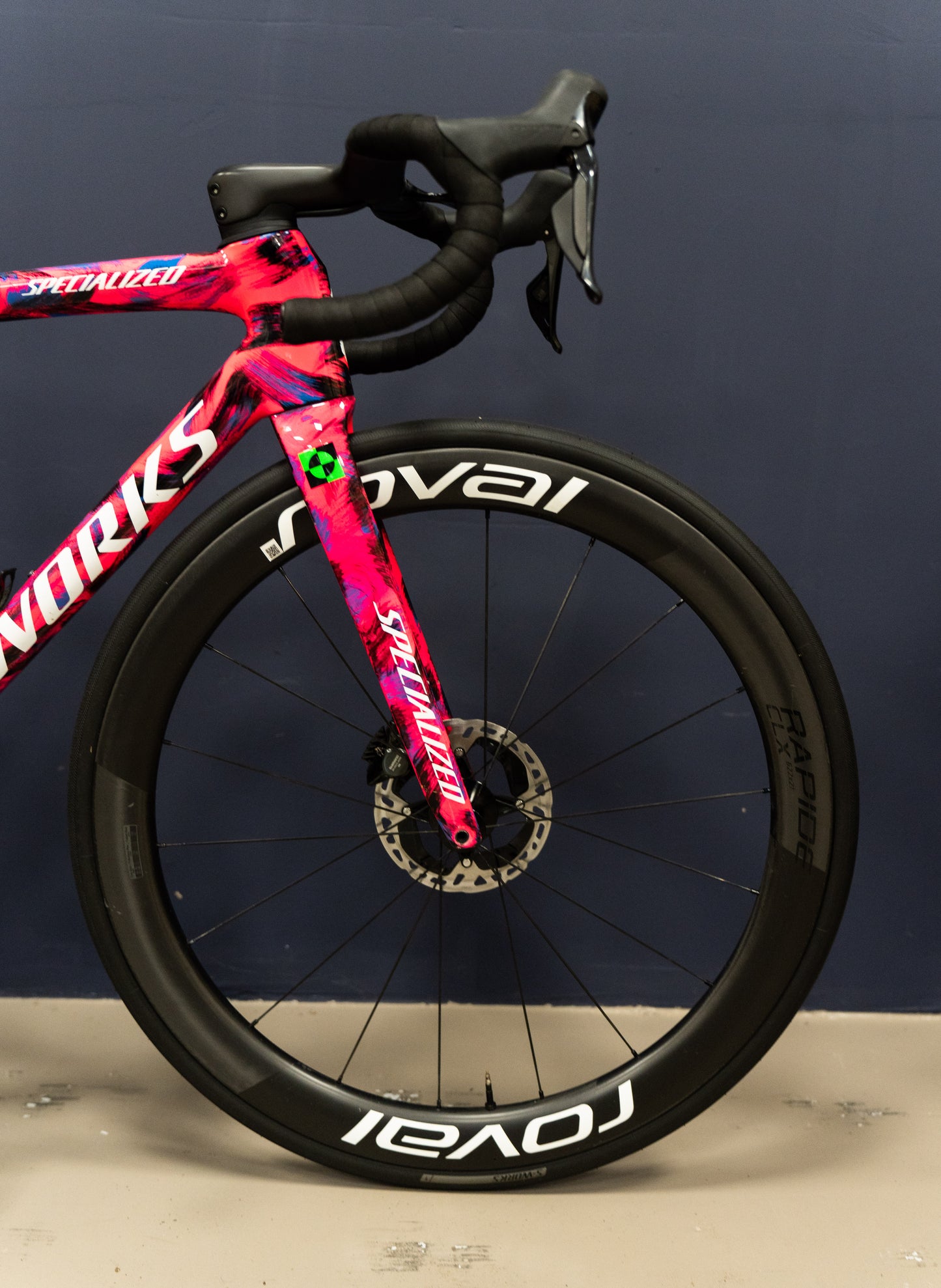 S-Works SL8 Trinity Team Dura Ace Roval 54 Carbon Racefiets