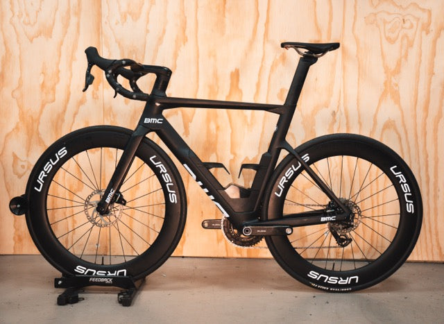 BMC Timemachine SRAM Force Ursus 58 Carbon Racefiets