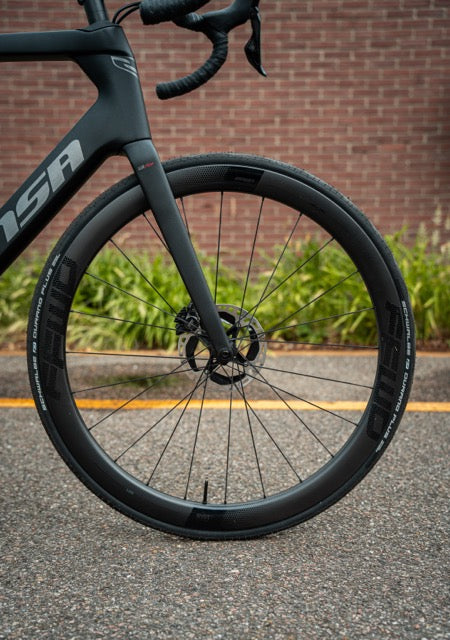 Sensa Gulia Evo Shimano Dura Ace 12 sp Carbon Racefiets