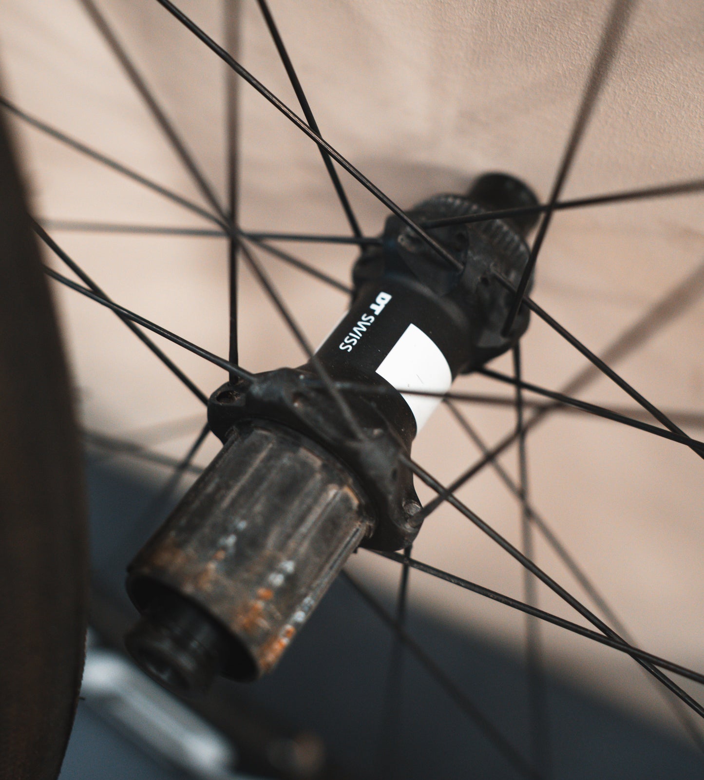 Roval Rapide CL2 Carbon Wielset Gebruikt