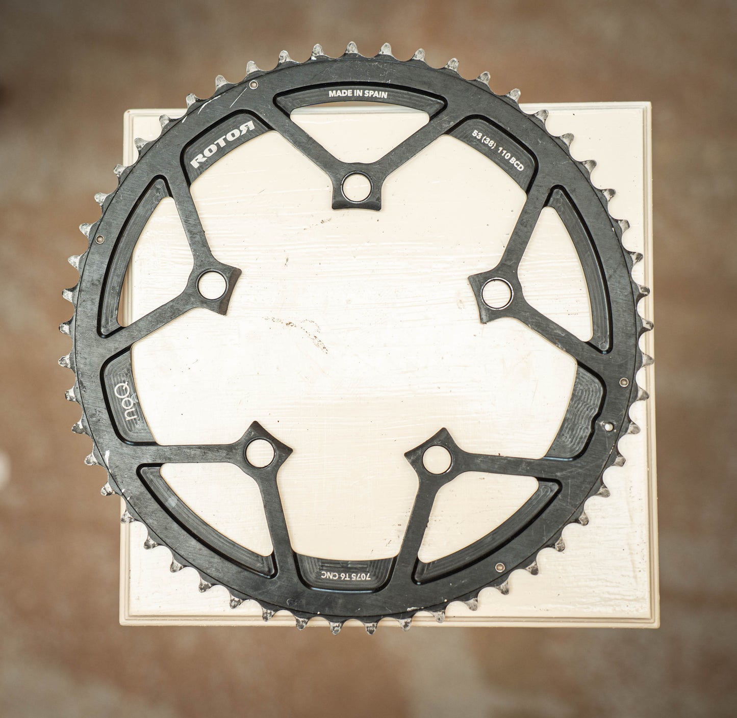 Rotor kettingbladen NIEUW en GEBRUIKT