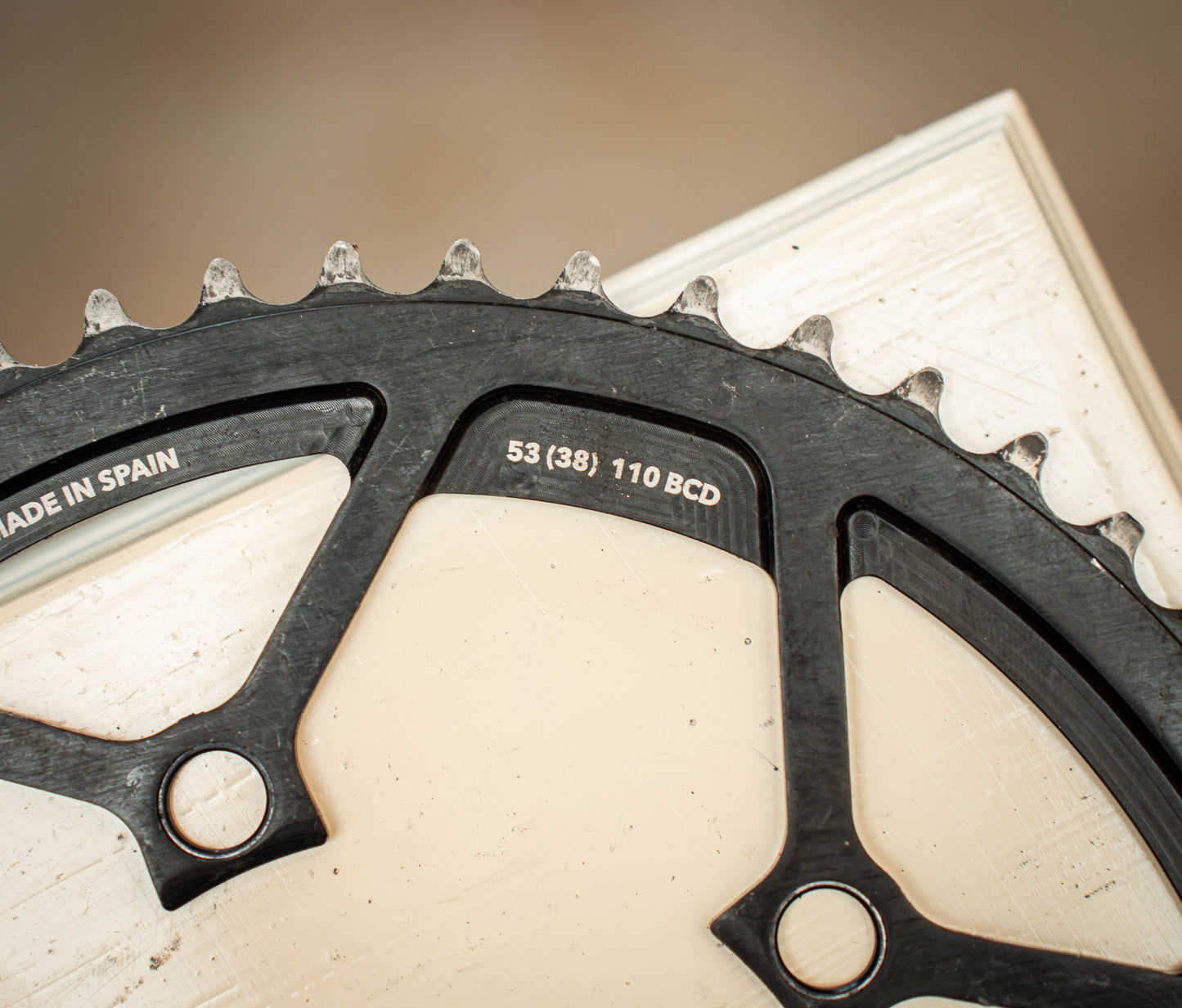 Rotor kettingbladen NIEUW en GEBRUIKT
