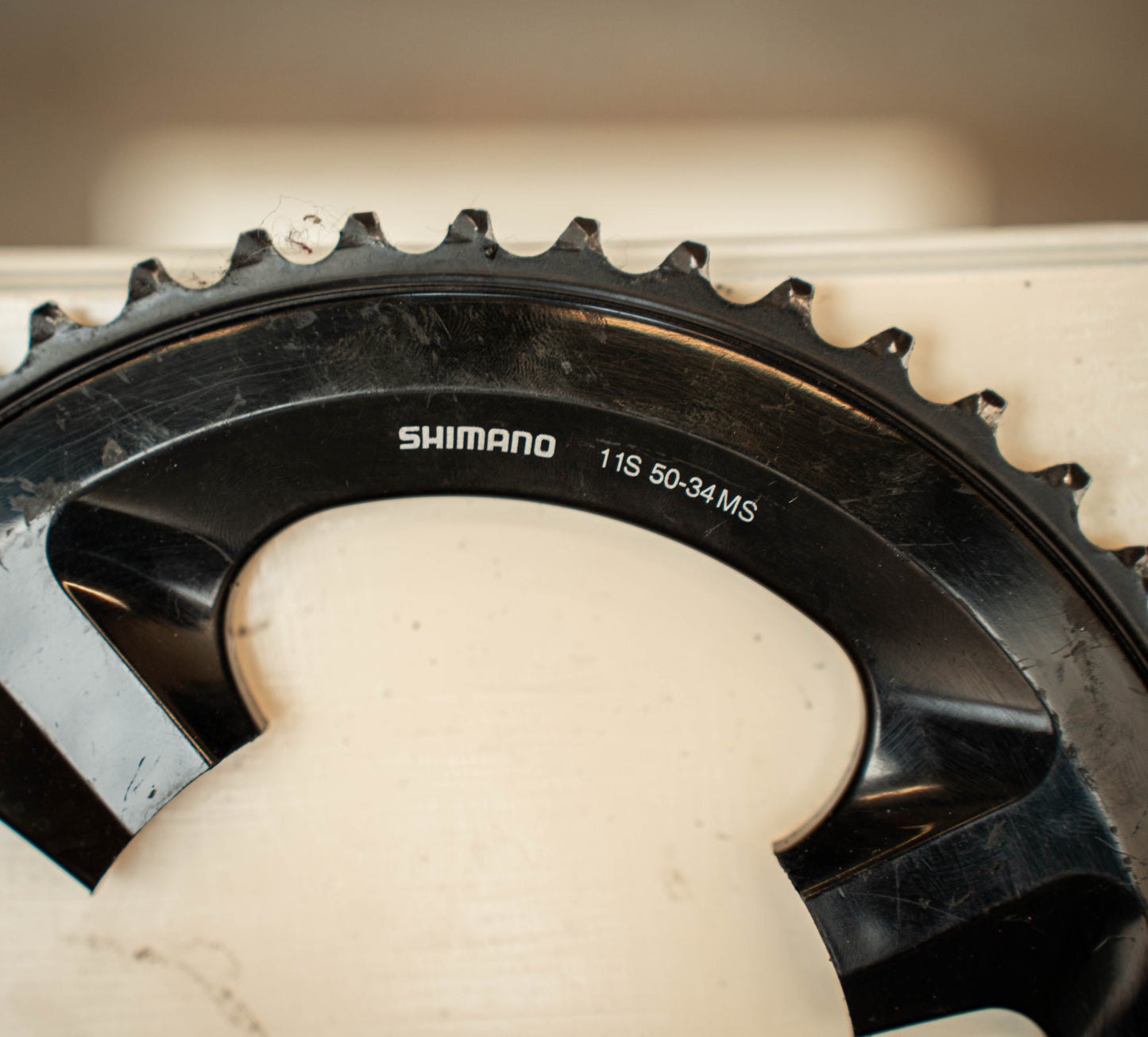 Rotor kettingbladen NIEUW en GEBRUIKT