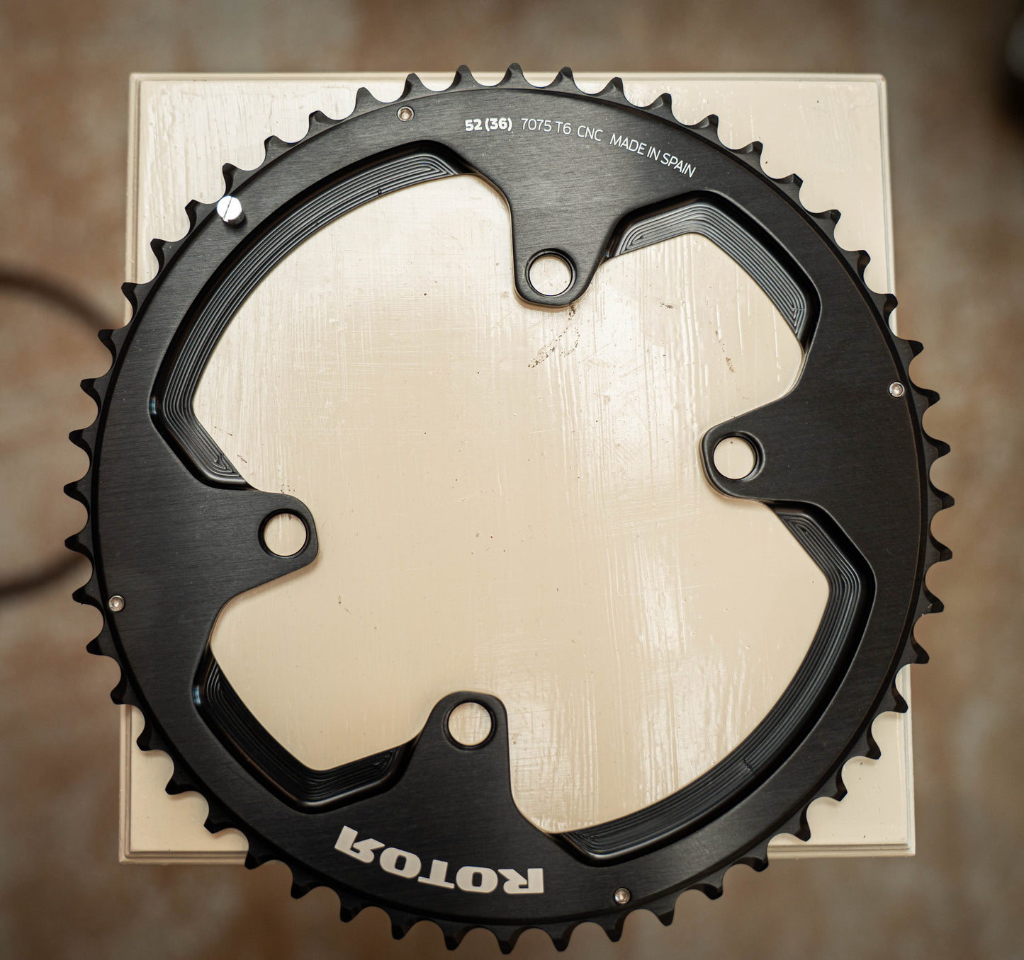 Rotor kettingbladen NIEUW en GEBRUIKT