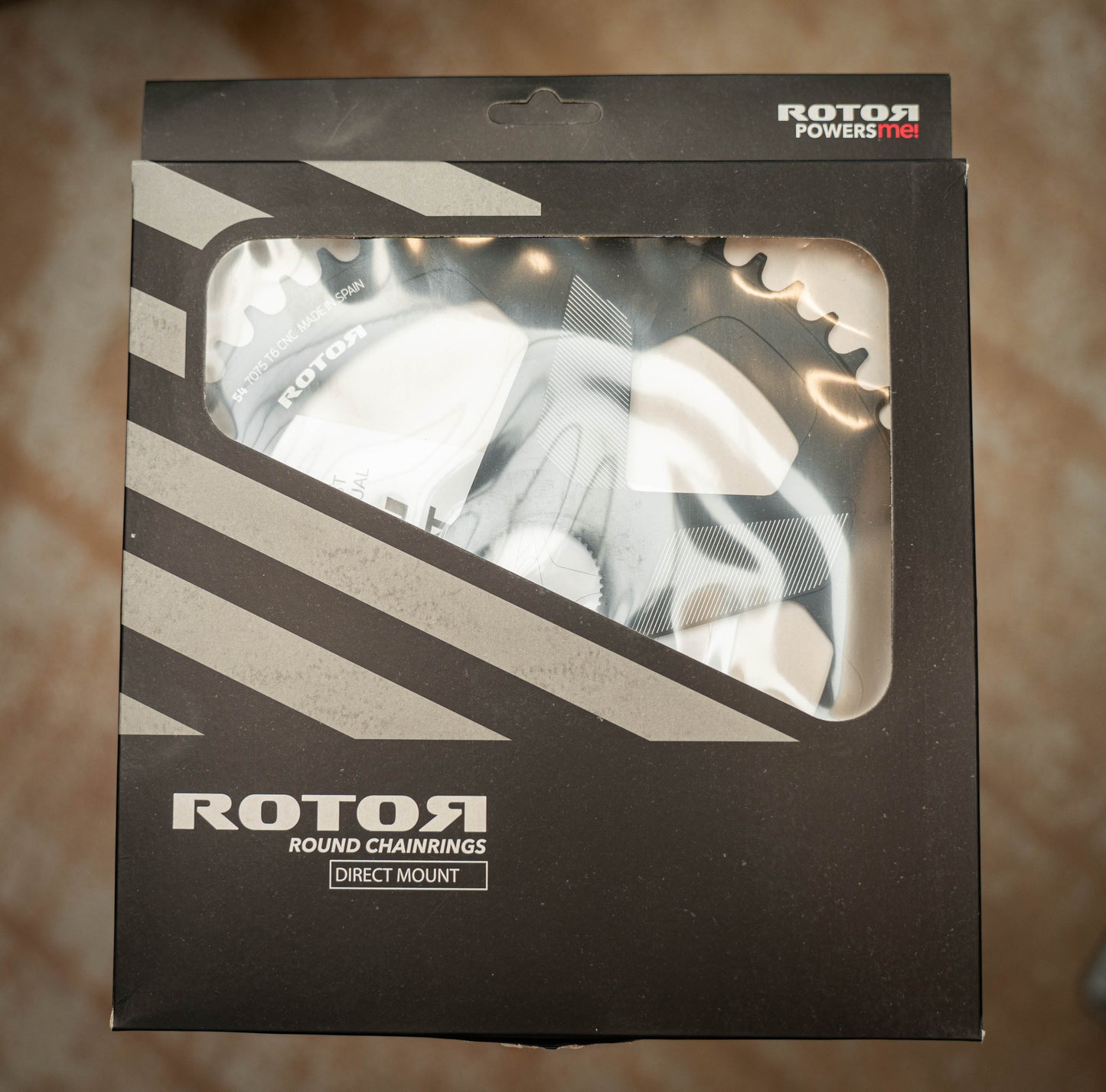 Rotor kettingbladen NIEUW en GEBRUIKT