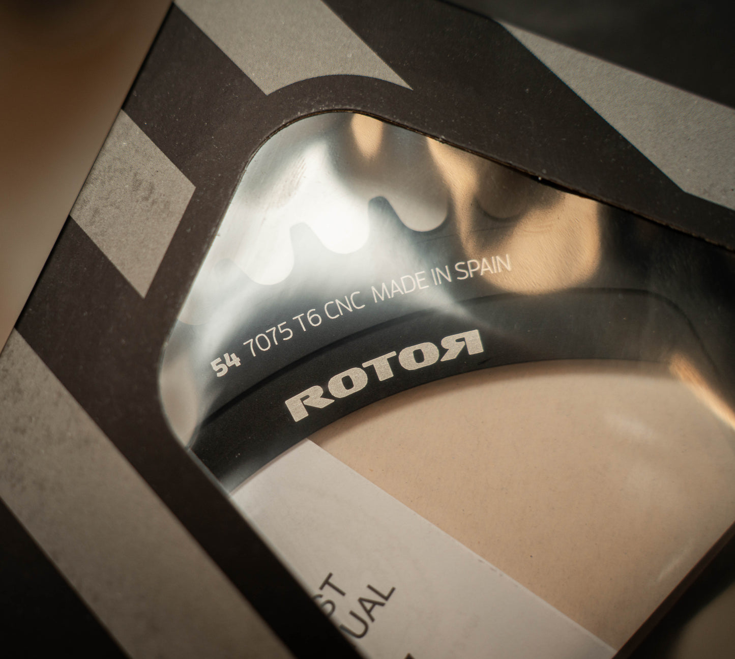 Rotor kettingbladen NIEUW en GEBRUIKT