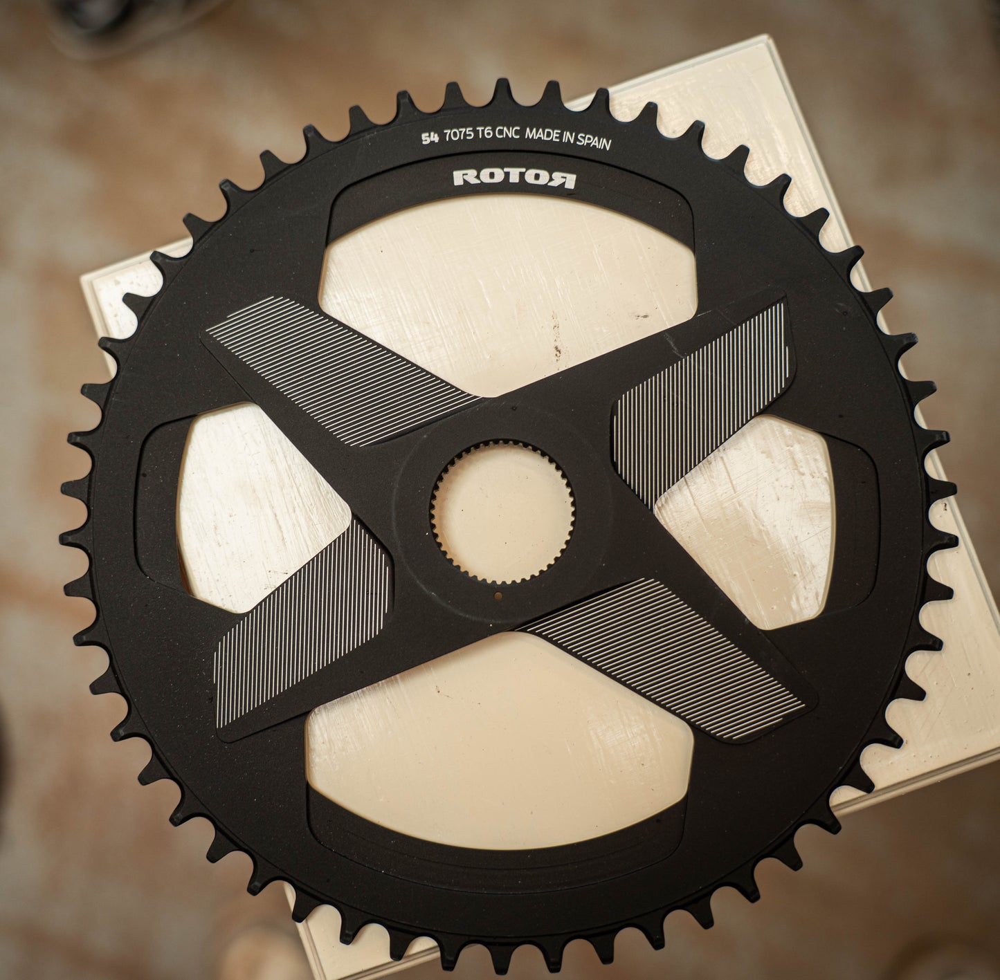 Rotor kettingbladen NIEUW en GEBRUIKT