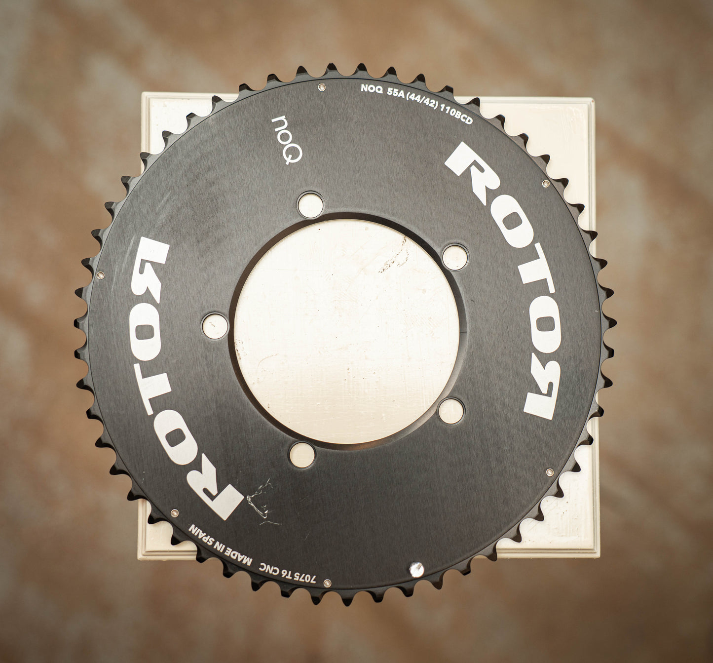 Rotor kettingbladen NIEUW en GEBRUIKT