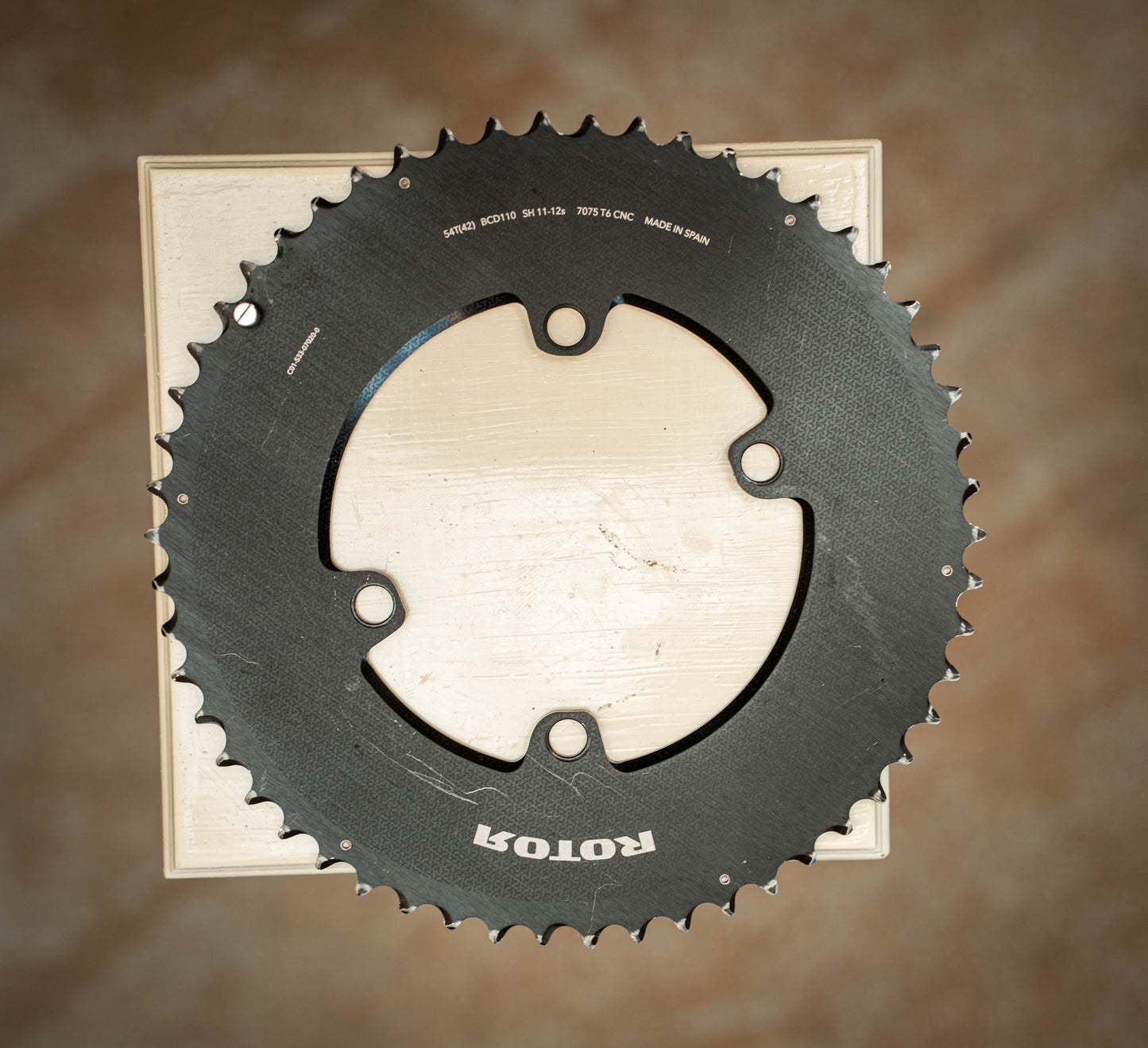 Rotor kettingbladen NIEUW en GEBRUIKT