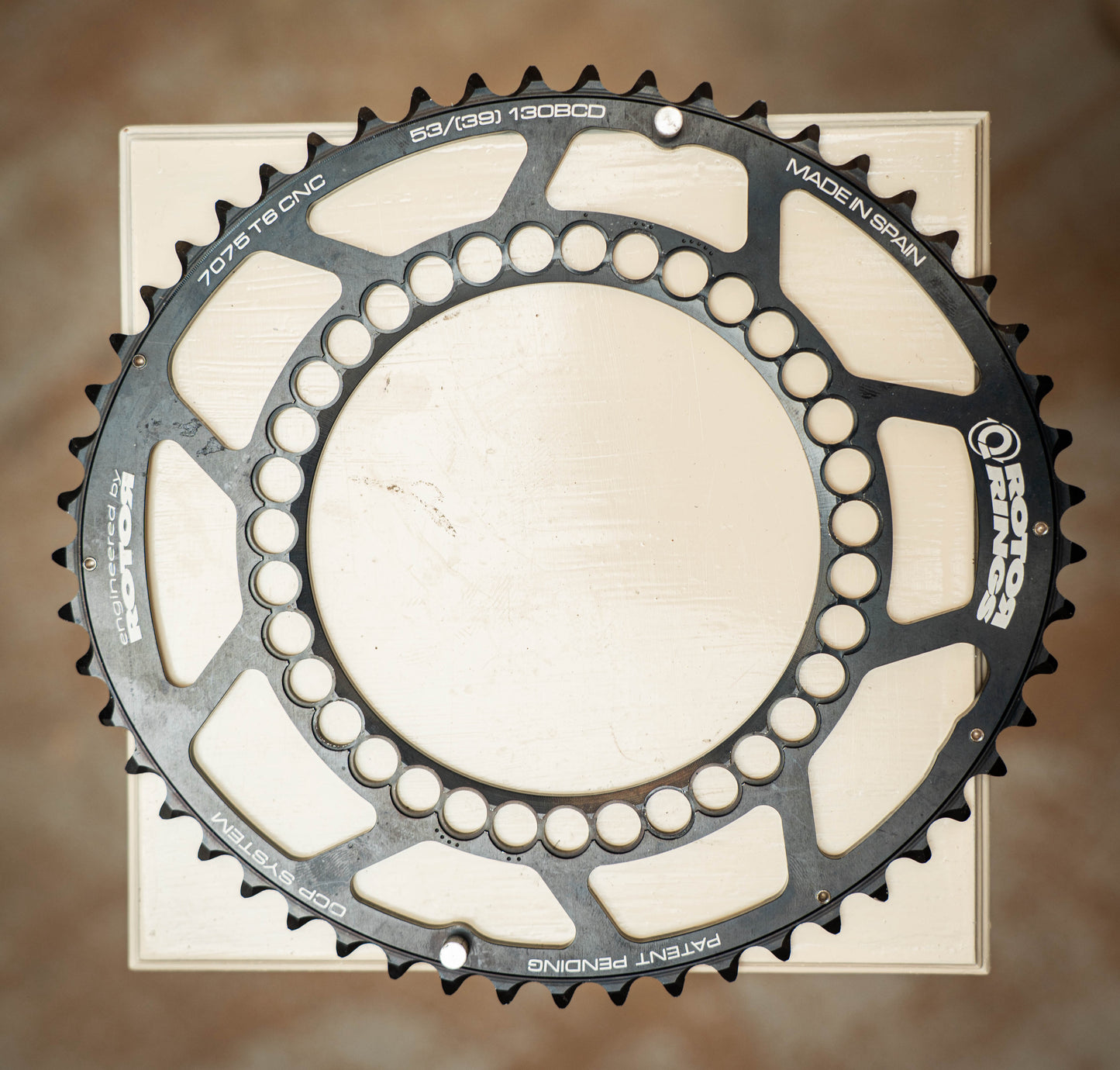 Rotor kettingbladen NIEUW en GEBRUIKT