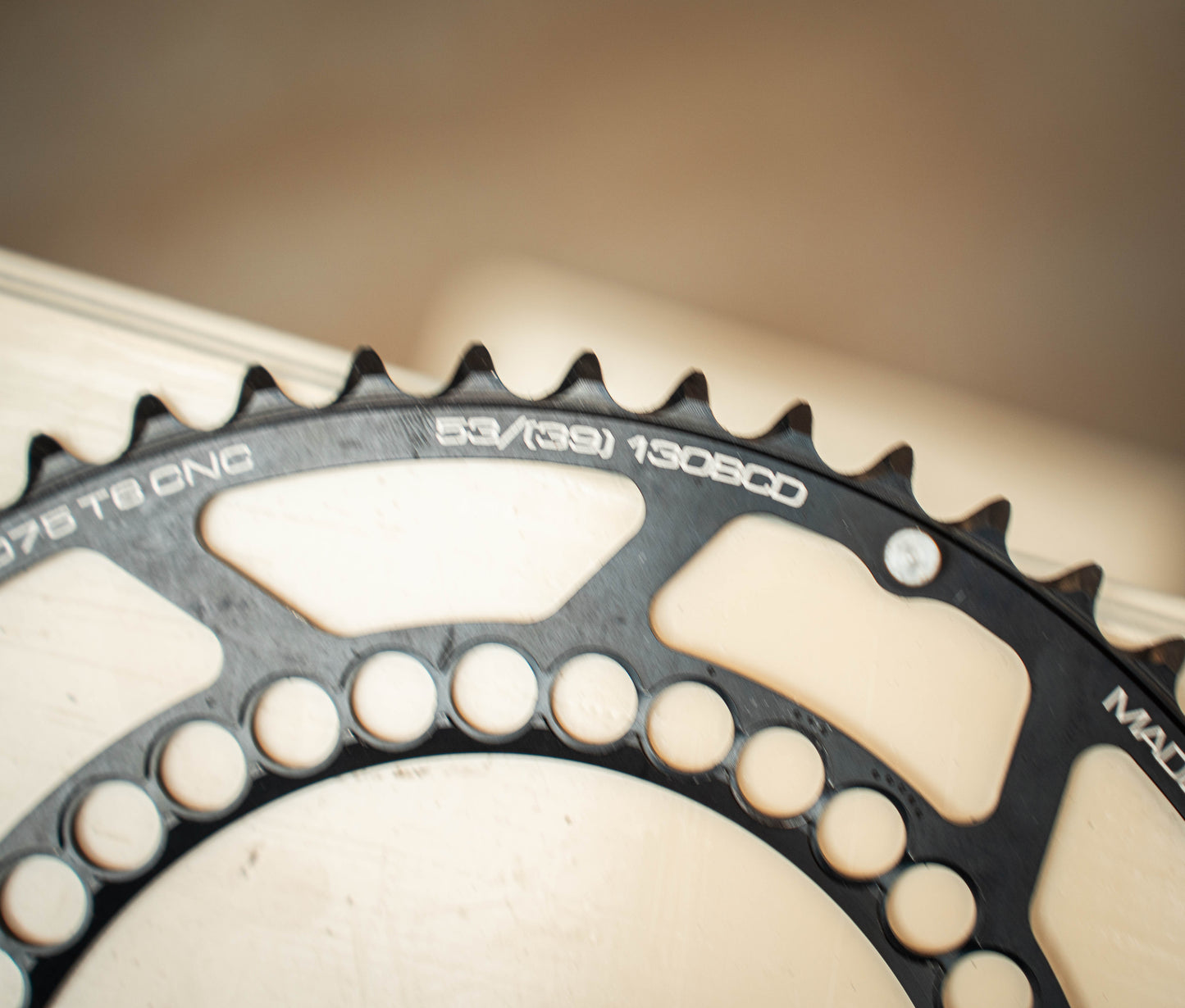 Rotor kettingbladen NIEUW en GEBRUIKT