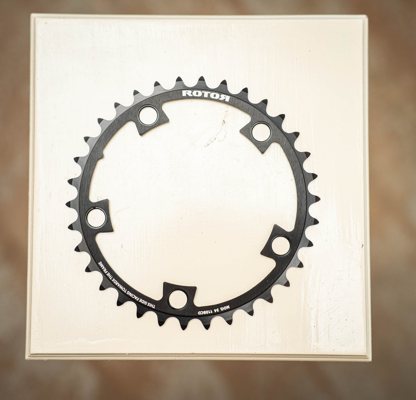 Rotor kettingbladen NIEUW en GEBRUIKT