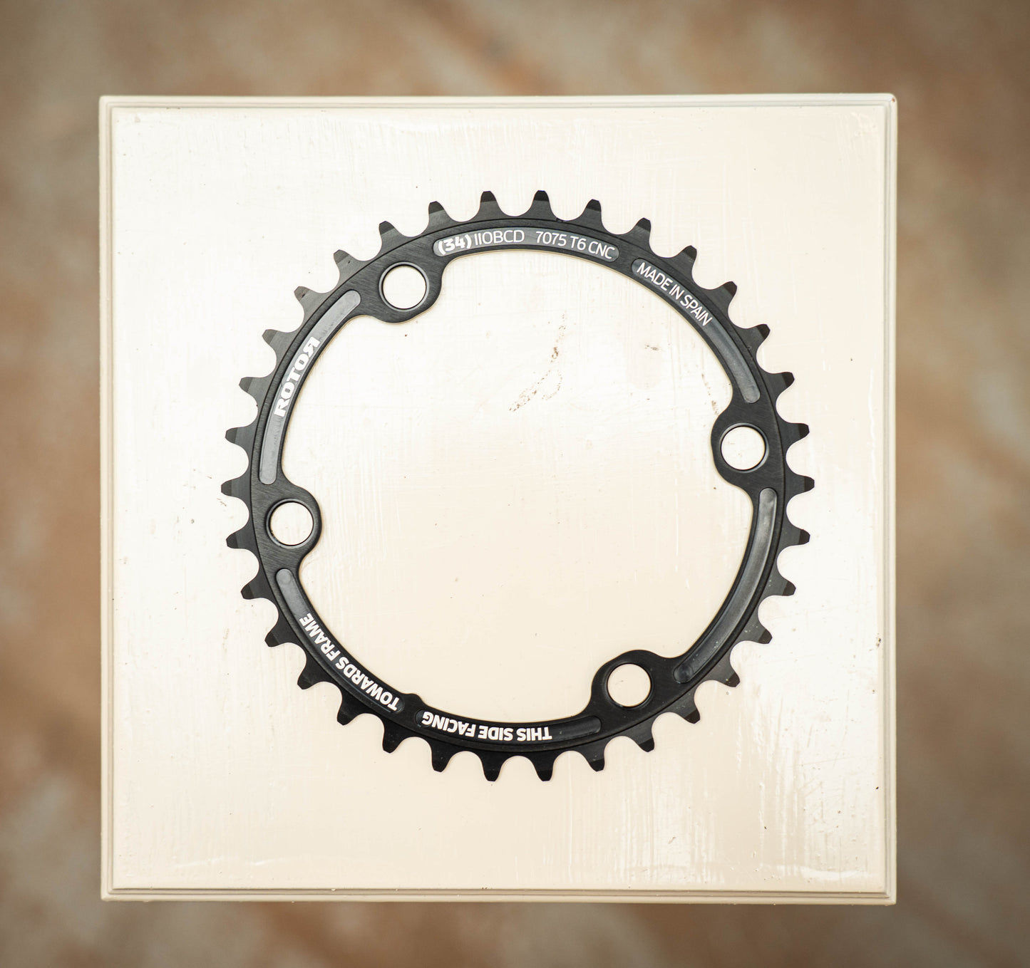 Rotor kettingbladen NIEUW en GEBRUIKT