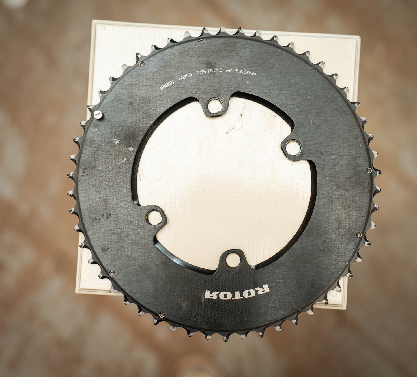 Rotor kettingbladen NIEUW en GEBRUIKT