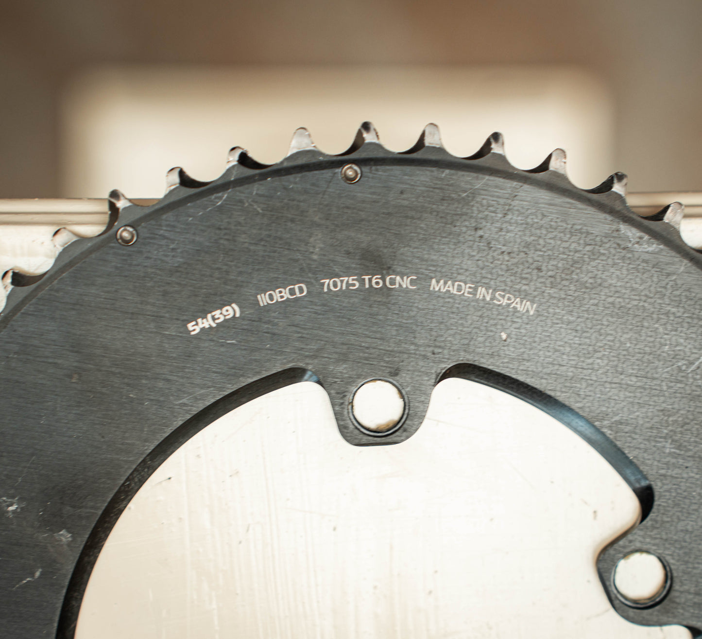 Rotor kettingbladen NIEUW en GEBRUIKT
