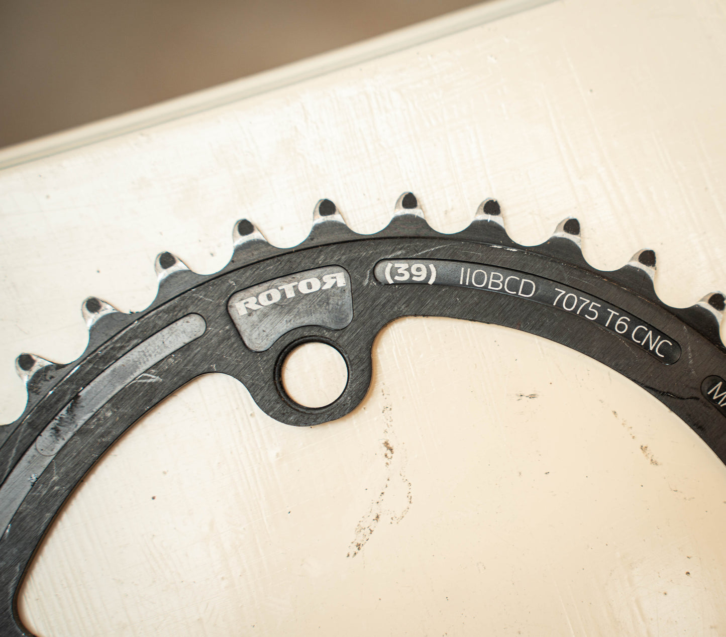 Rotor kettingbladen NIEUW en GEBRUIKT