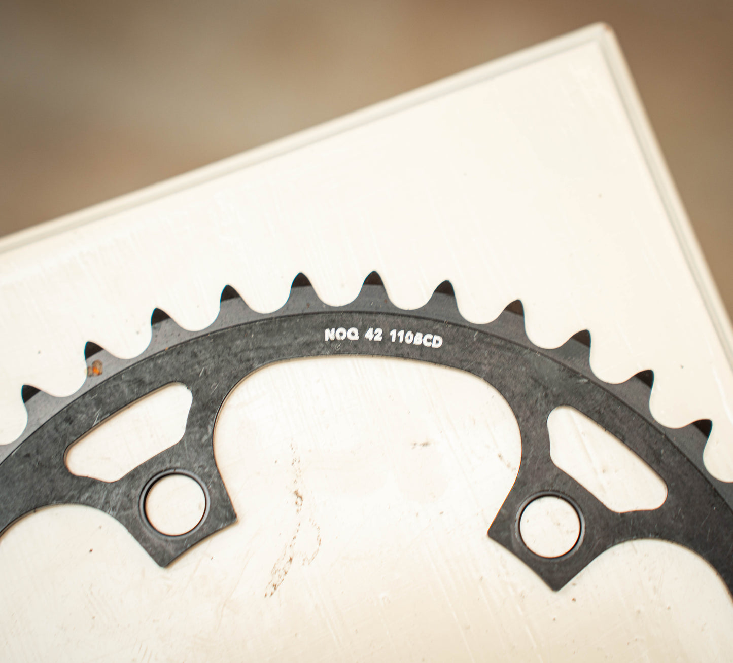 Rotor kettingbladen NIEUW en GEBRUIKT